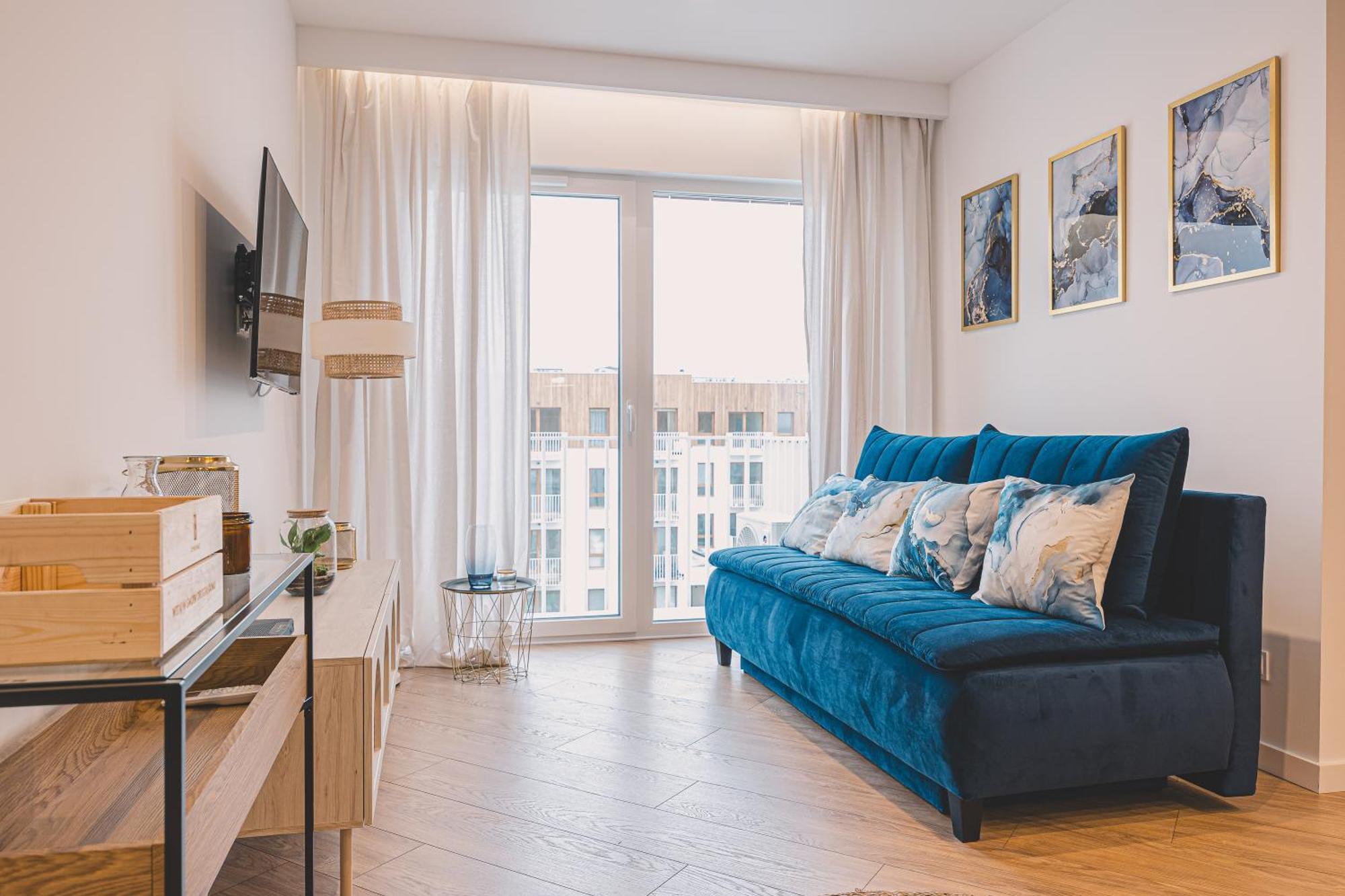 Let'S Sea By 2Homerent Gąski 外观 照片