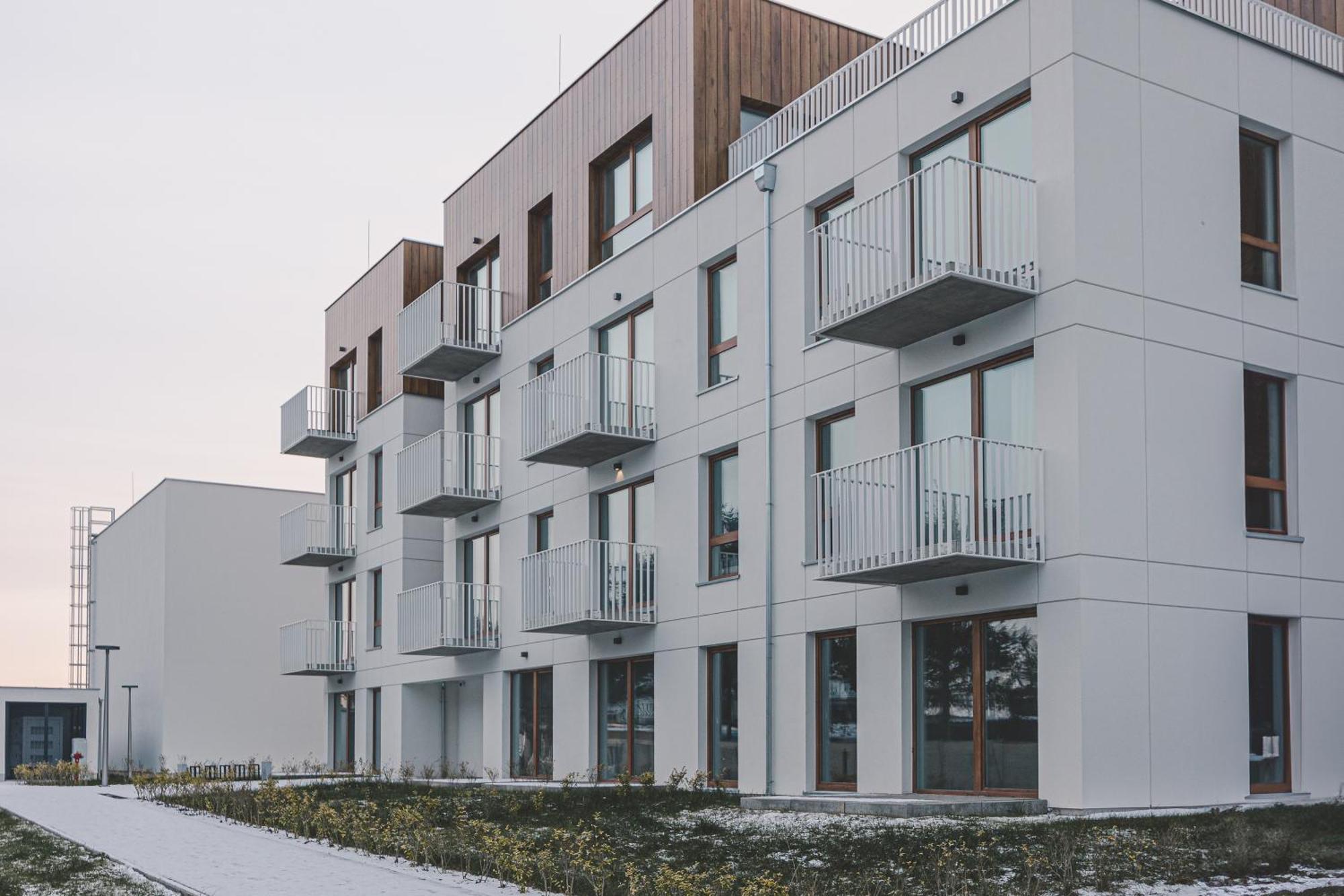 Let'S Sea By 2Homerent Gąski 外观 照片
