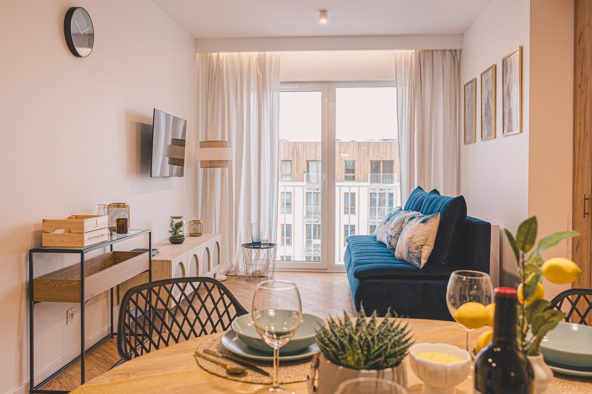 Let'S Sea By 2Homerent Gąski 外观 照片