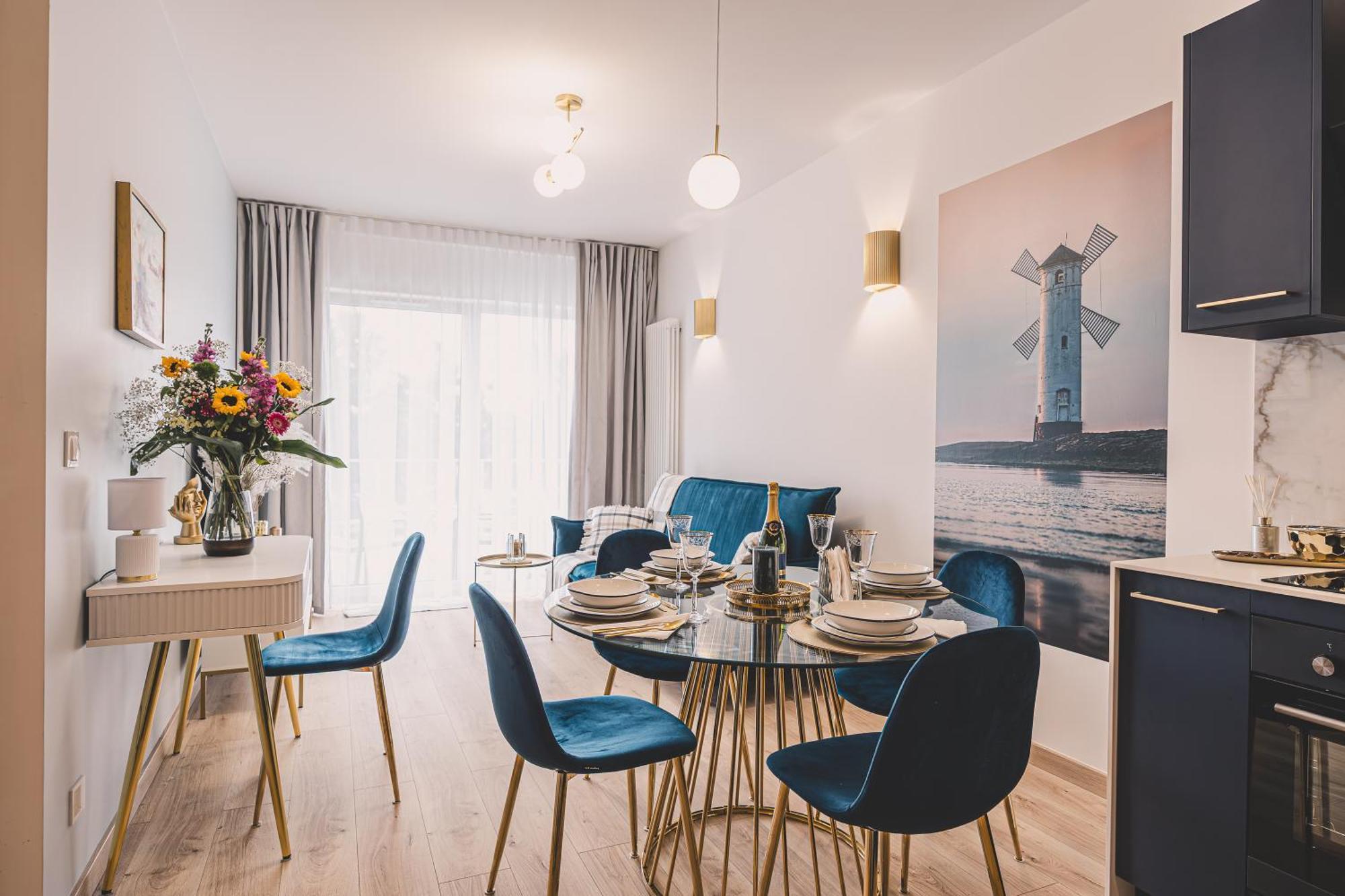 Let'S Sea By 2Homerent Gąski 外观 照片